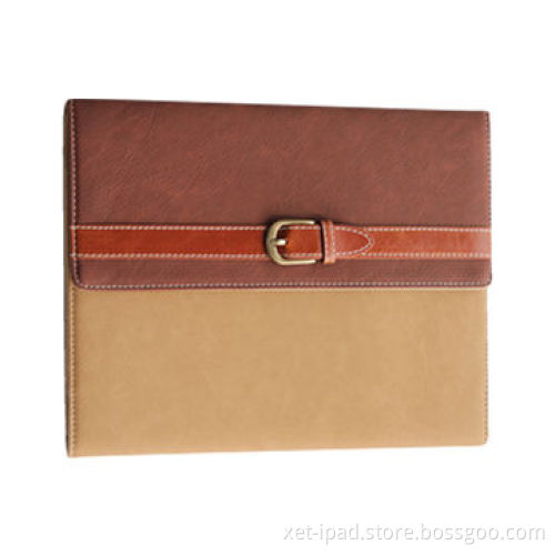 PU leather case for iPad/iPad 2, with card slot